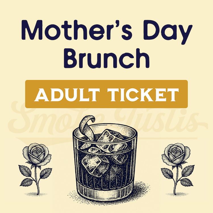 Mother's Day Brunch - Adult Ticket