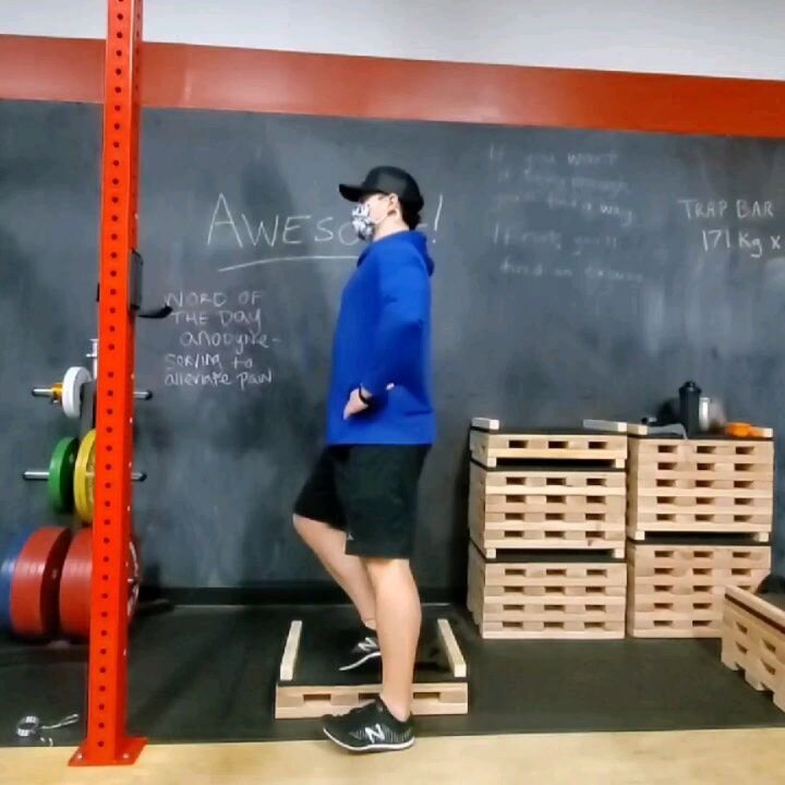 Step-Up Series 1 of 3: My 3 Favorite Step-Up Variations

Step-ups are awesome!! When done properly they can be a great way to improve quad strength and decrease any left/right unilateral imbalances, improving long term strength gains and decreasing p