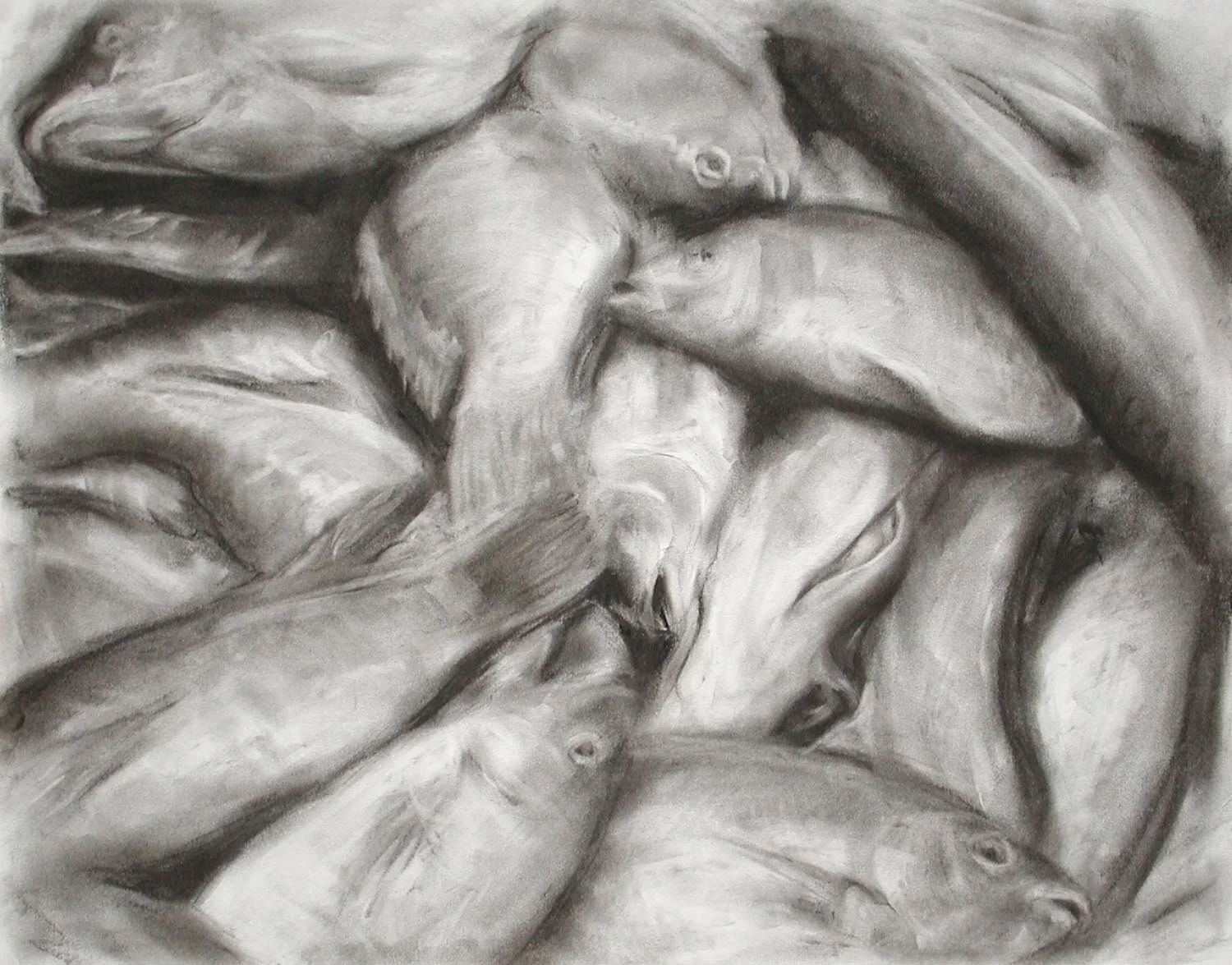 HEAP (preparatory drawing)
