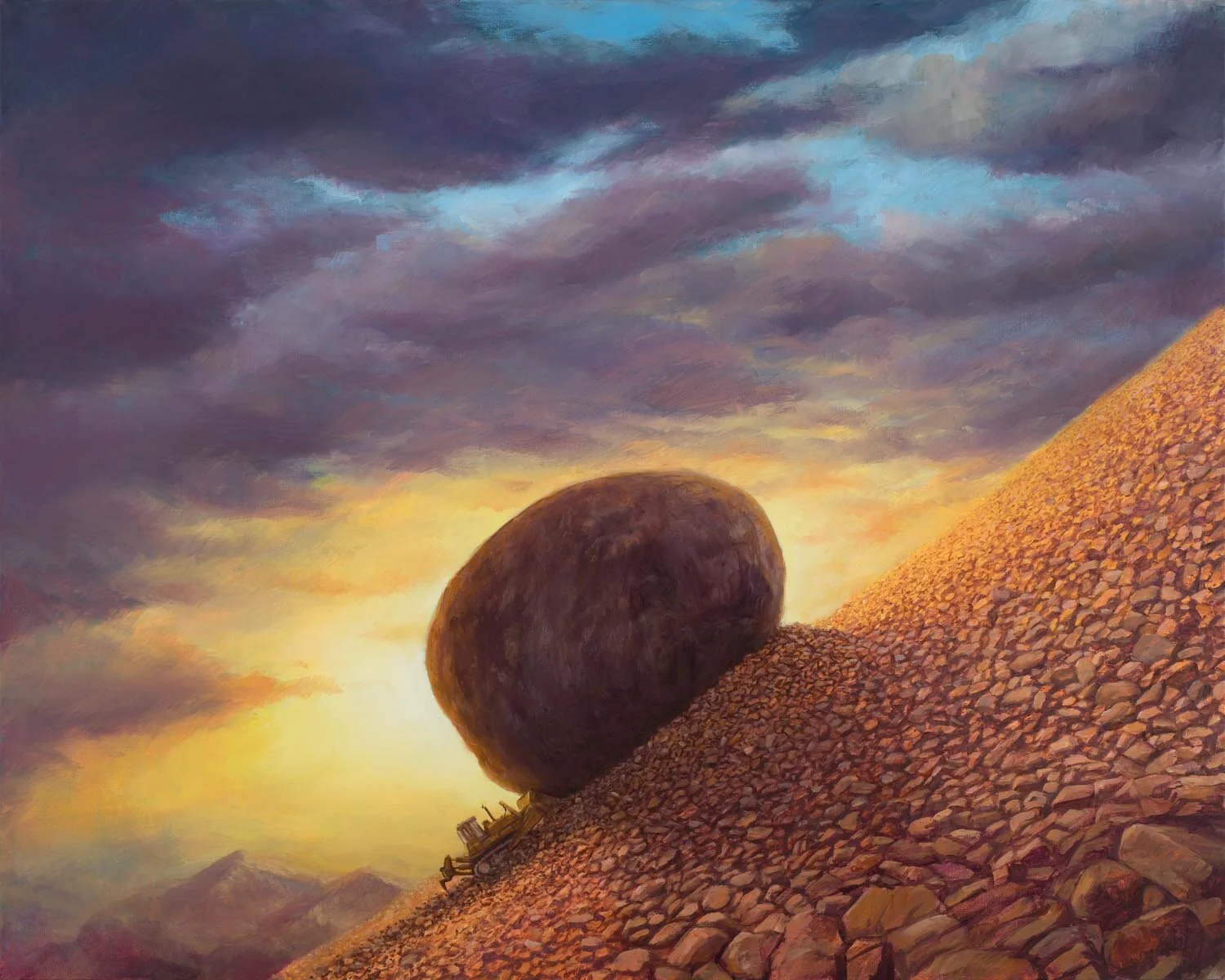 STUBBORN PURSUITS