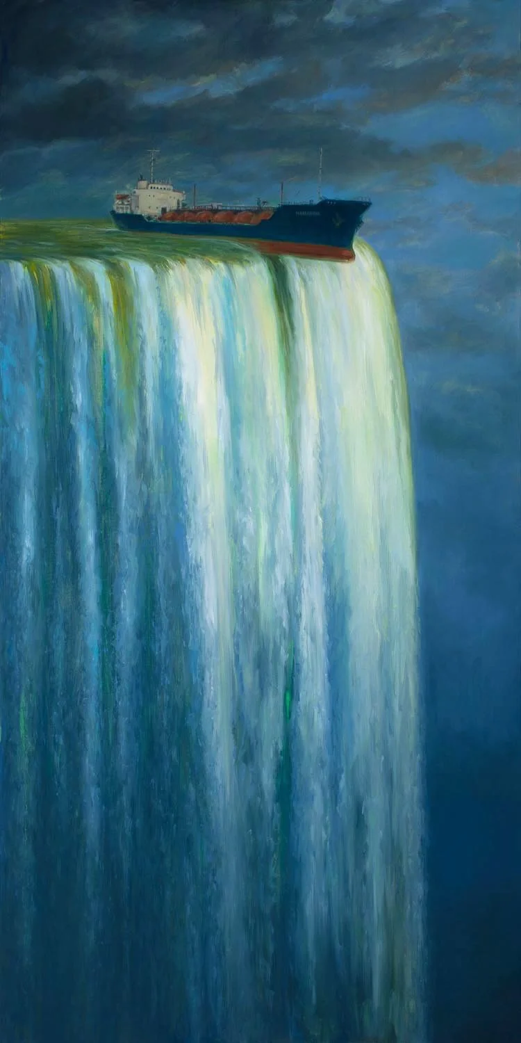 UNCHARTED WATERS