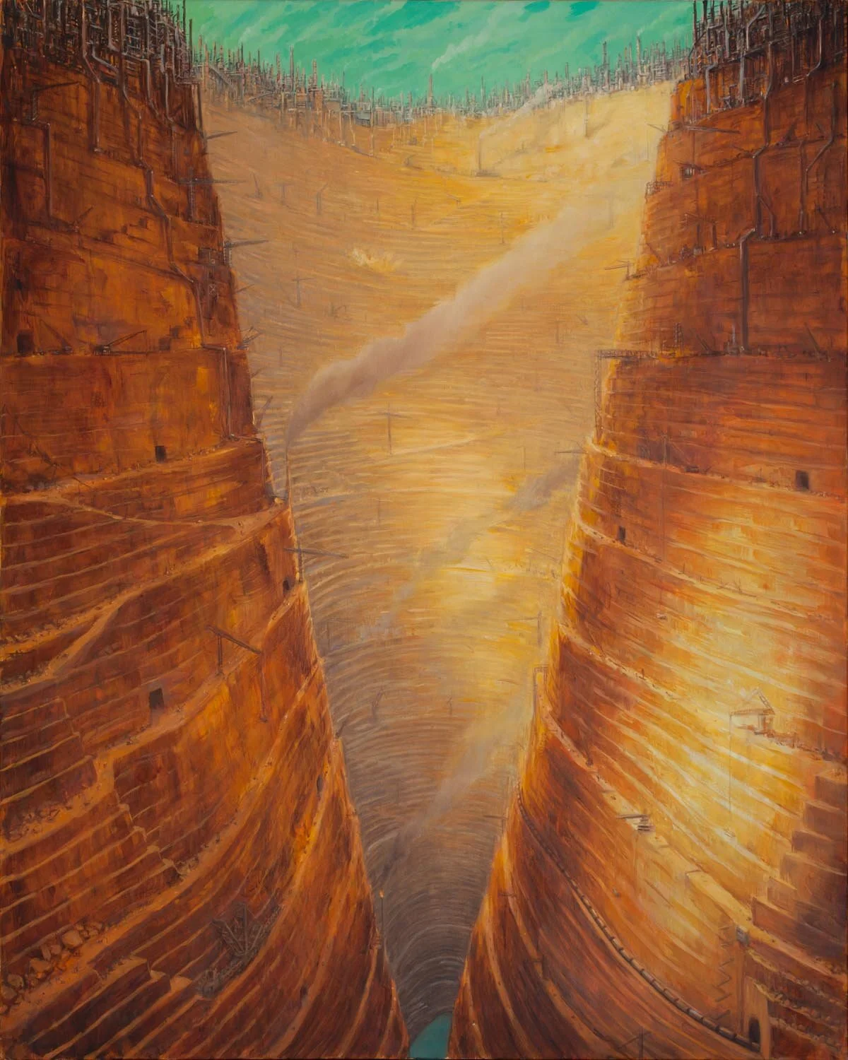 Mining a Creative Vein