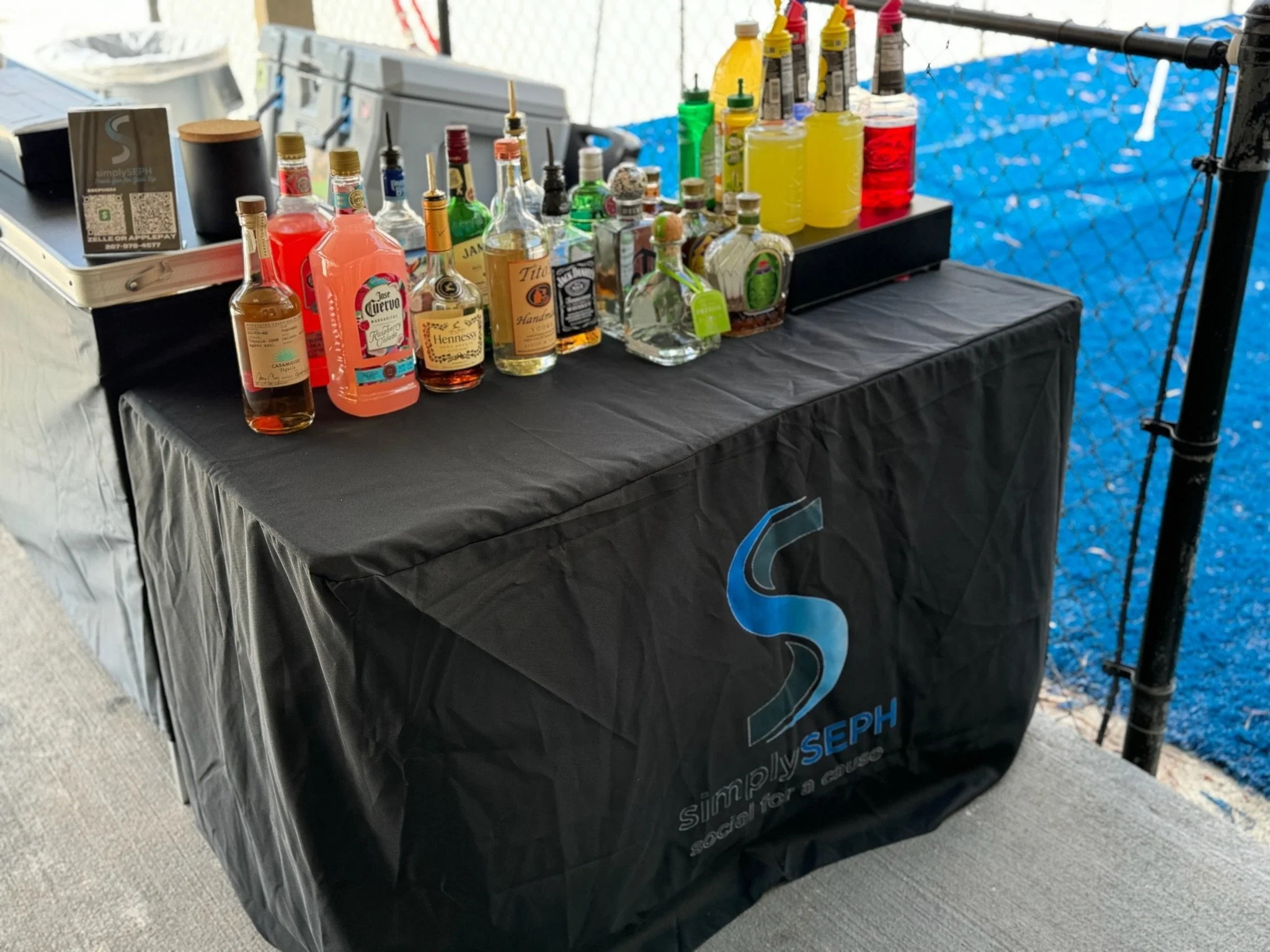 SC Pride of the Carolinas Bar Jul 2024