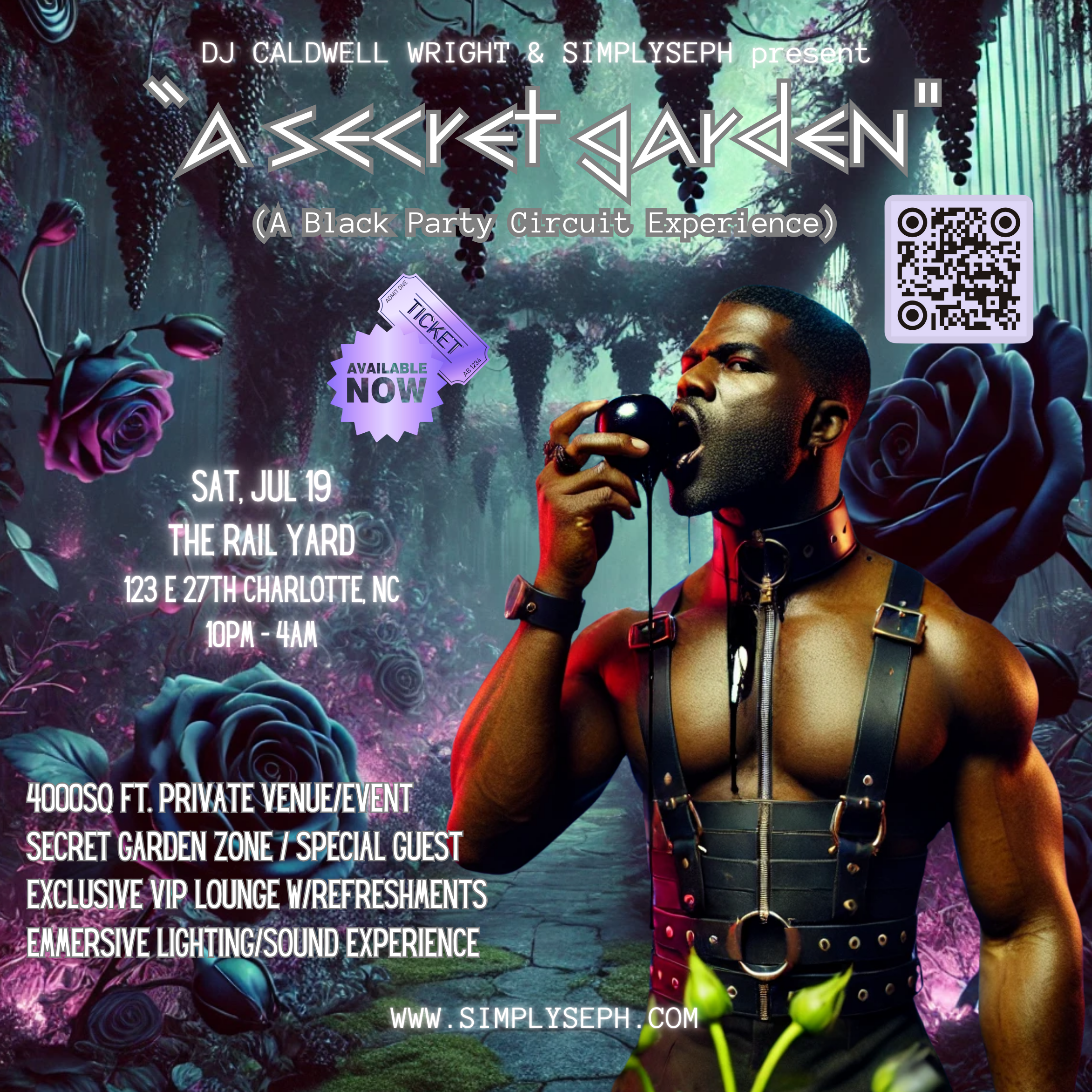 Circuit Party CBP Jul 2025