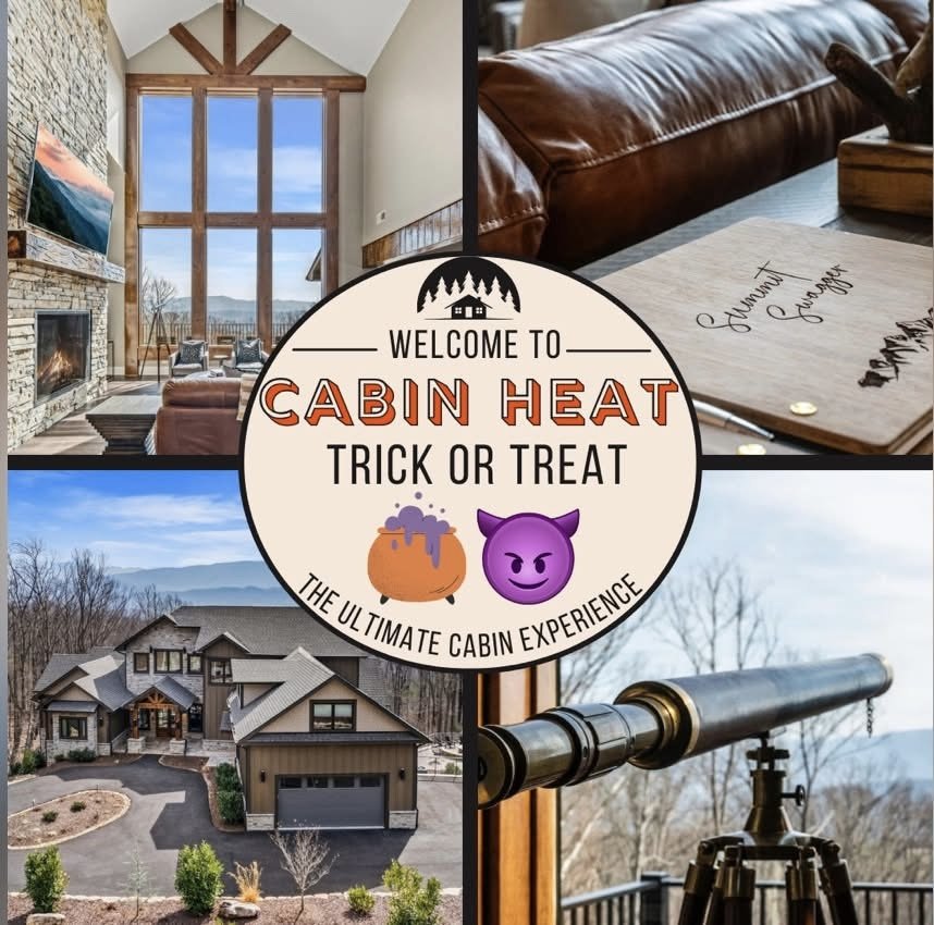 Cabin Audio/Visuals | Oct 2025 | TN