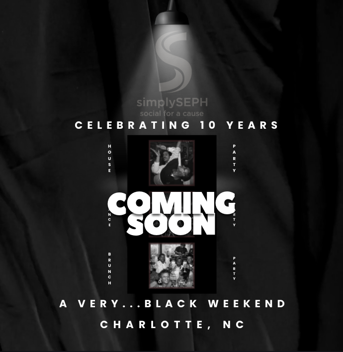 βπΎ A VERY... BLACK WEEKEND | 3 PARTIES / 3 VIBES | CLT BLACK PRIDE WEEKEND πͺ©