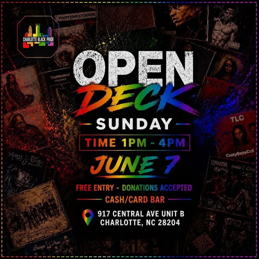 Black Pride | Visual Prod | June 2026