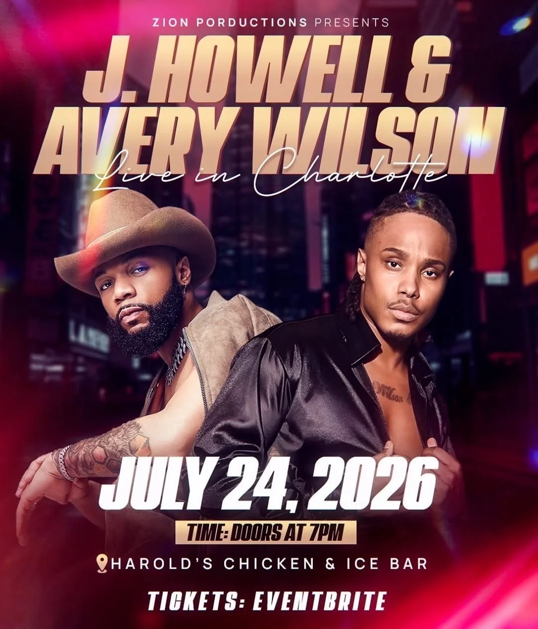 Visual Production | July 2026