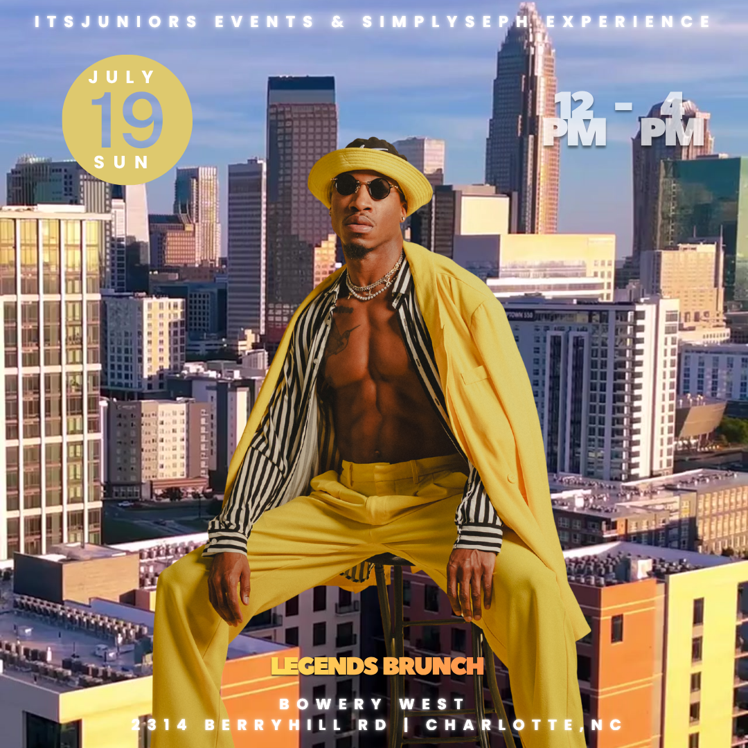 Curator | Legends Brunch | July 2026