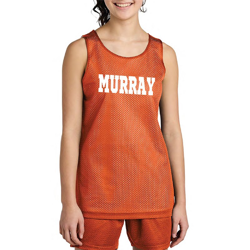 Youth Reversible Mesh Tank