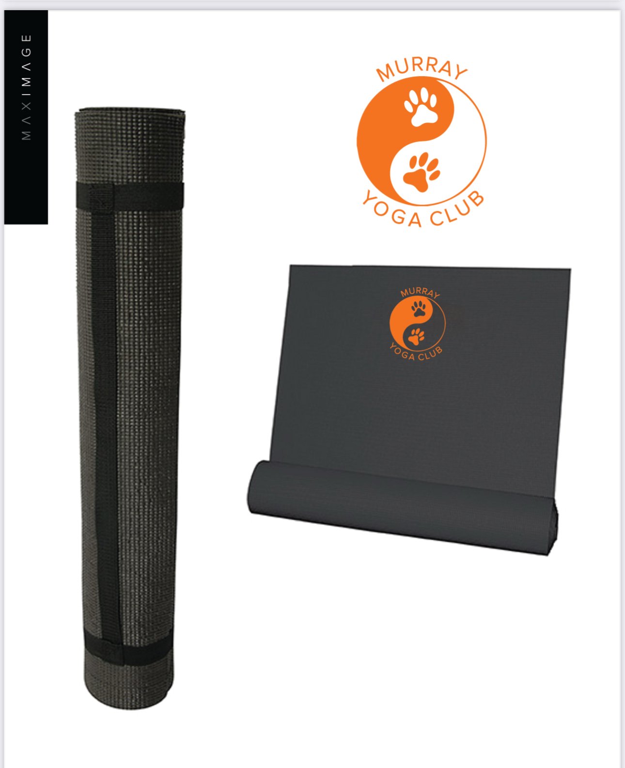 Murray Yoga Mat