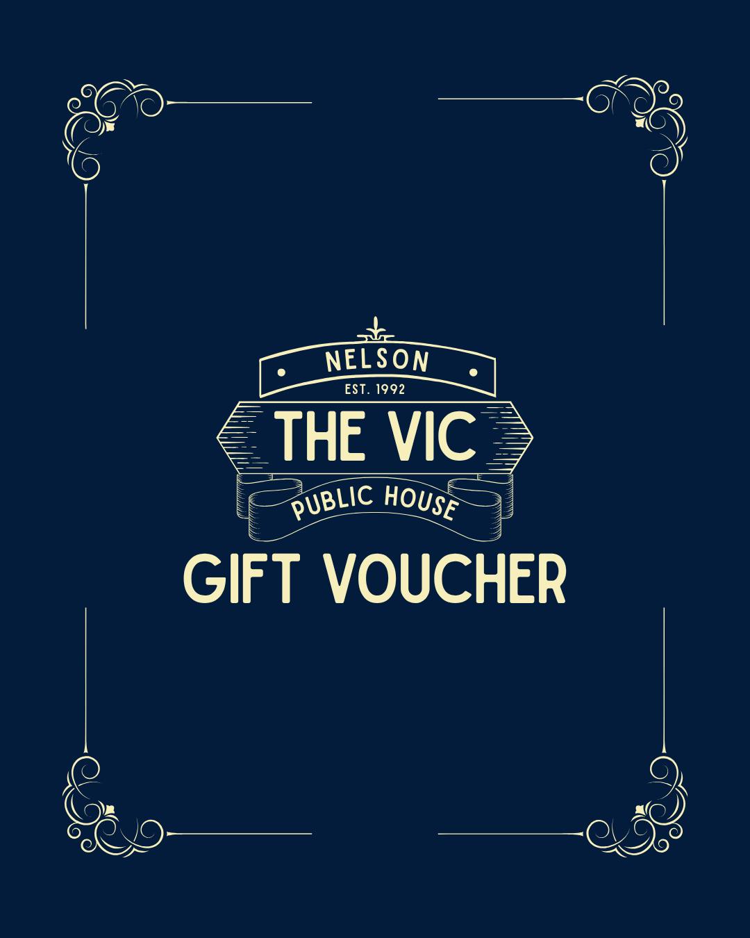 Gift Voucher