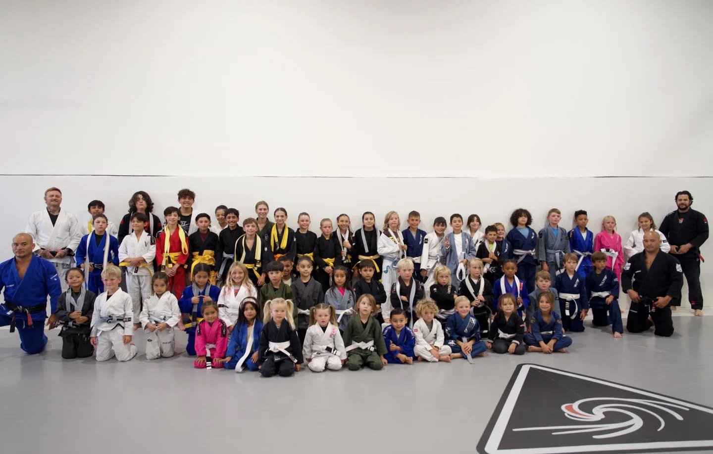 SO PROUD of each and every one of these kids! 🙌🌊 CONGRATULATIONS to everyone that leveled up!! 📈

&amp; also, a special THANK YOU to all of our amazing South Shore parents for always showing up - every class, every challenge, &amp; every step of t