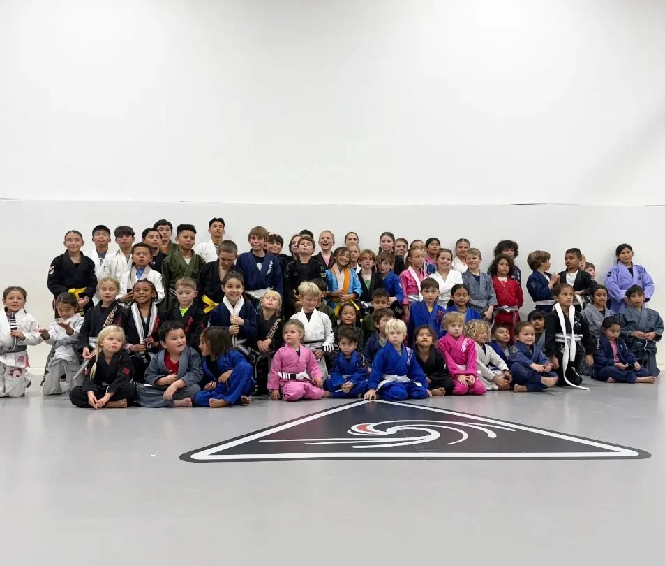 ❄️ Each one of these kids earned their promotion&mdash;not just with technique, but with heart, courage, and the willingness to keep trying even when things feel hard. We are so incredibly proud of them and the growth they continue to make week after