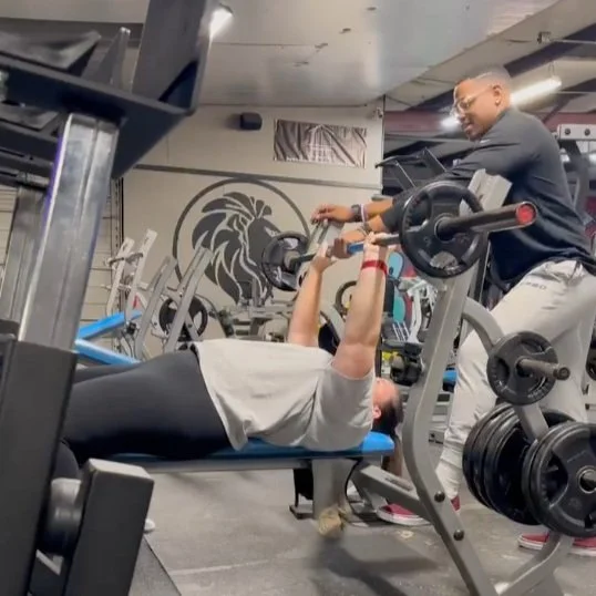 Personal Training Spotlight