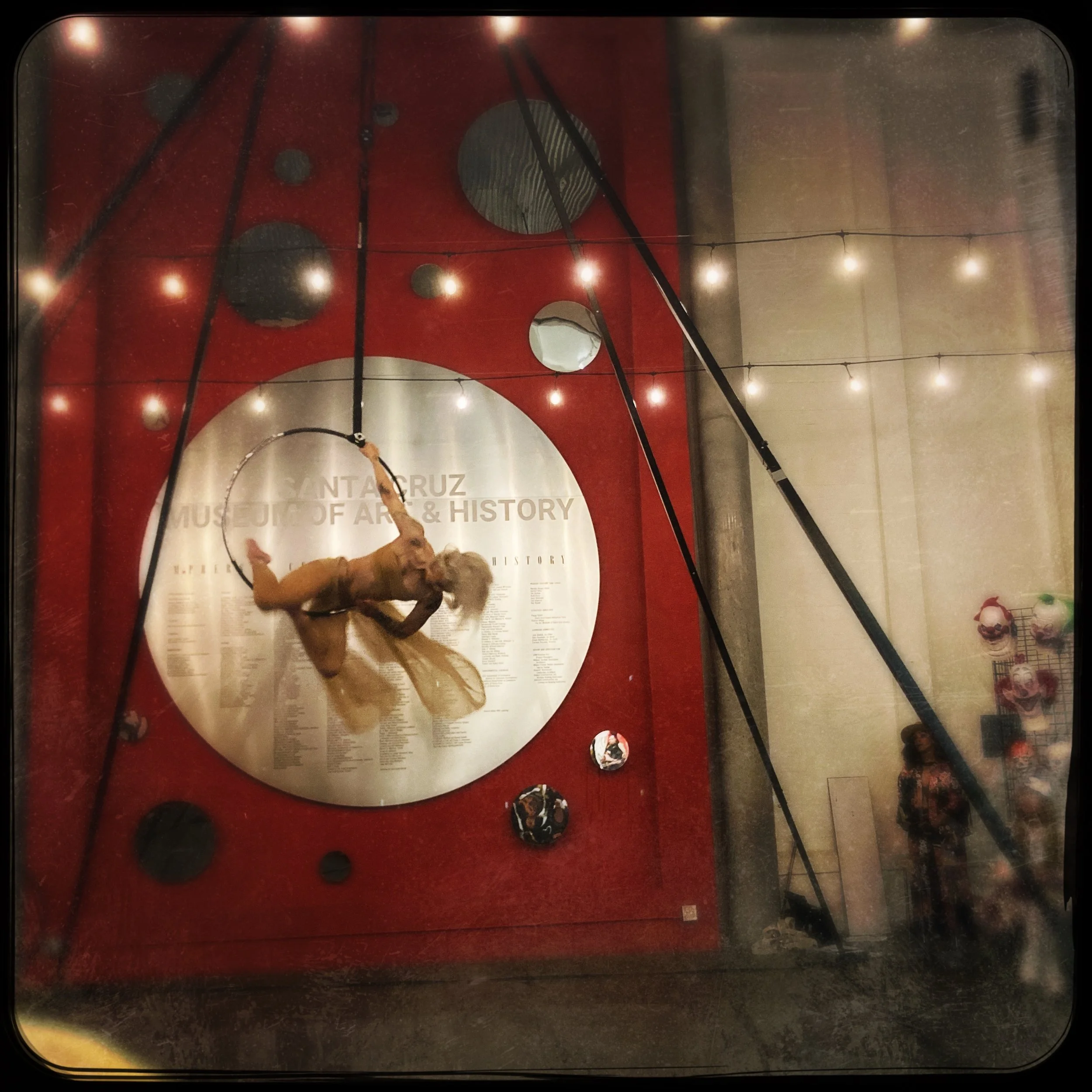 A scene from Pluto's Labyrinth.