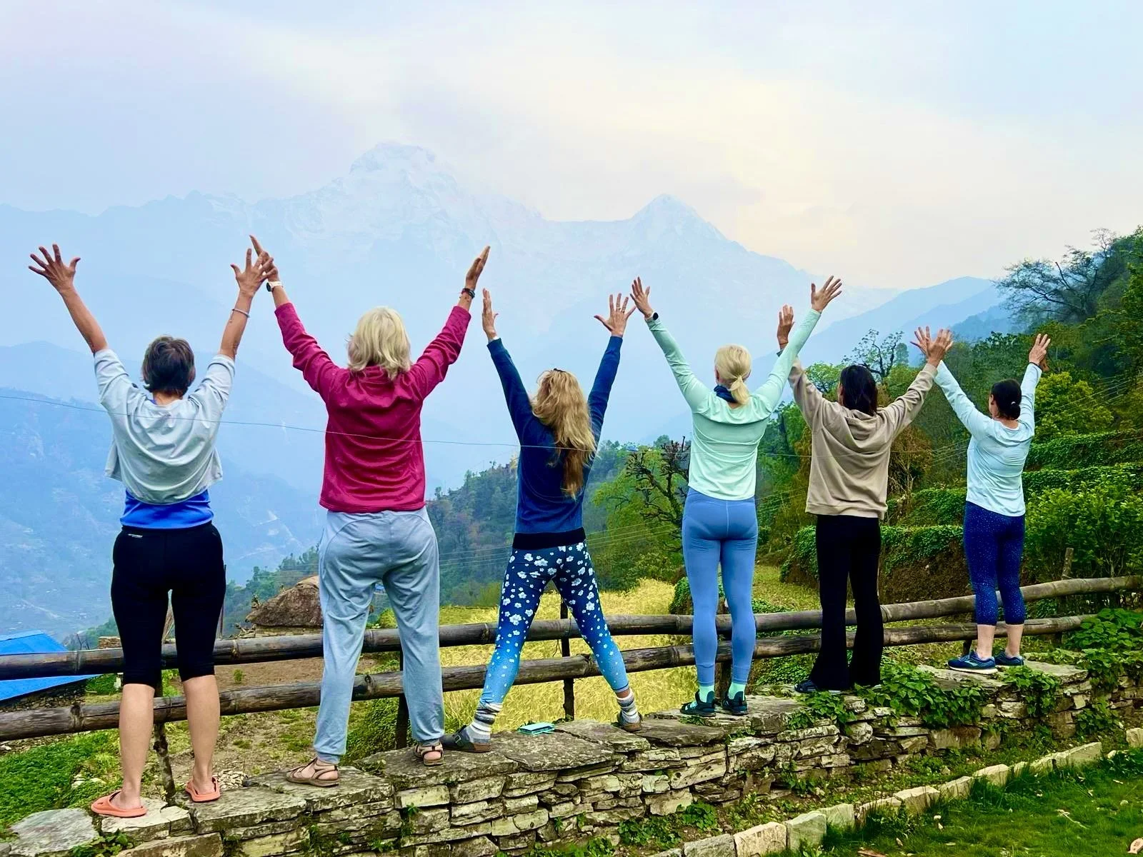 partner fun and fitness workshop