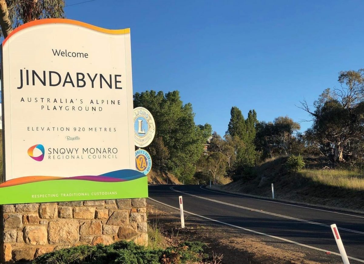Finding Your True North - Jindabyne