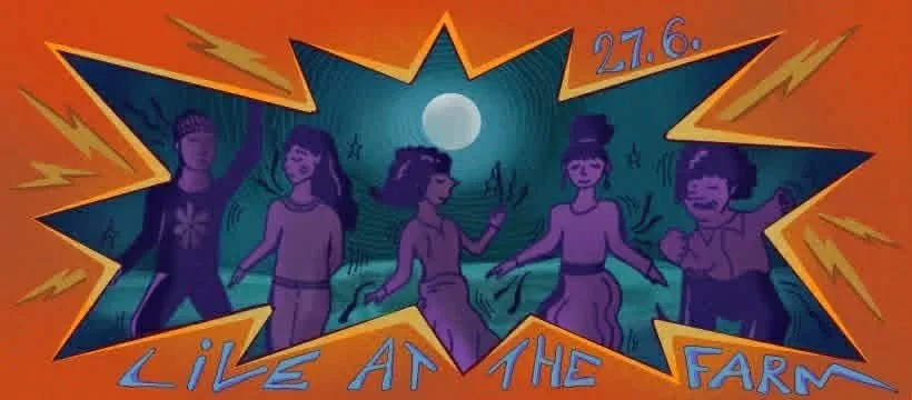 Liberate Your Life (community workshop)