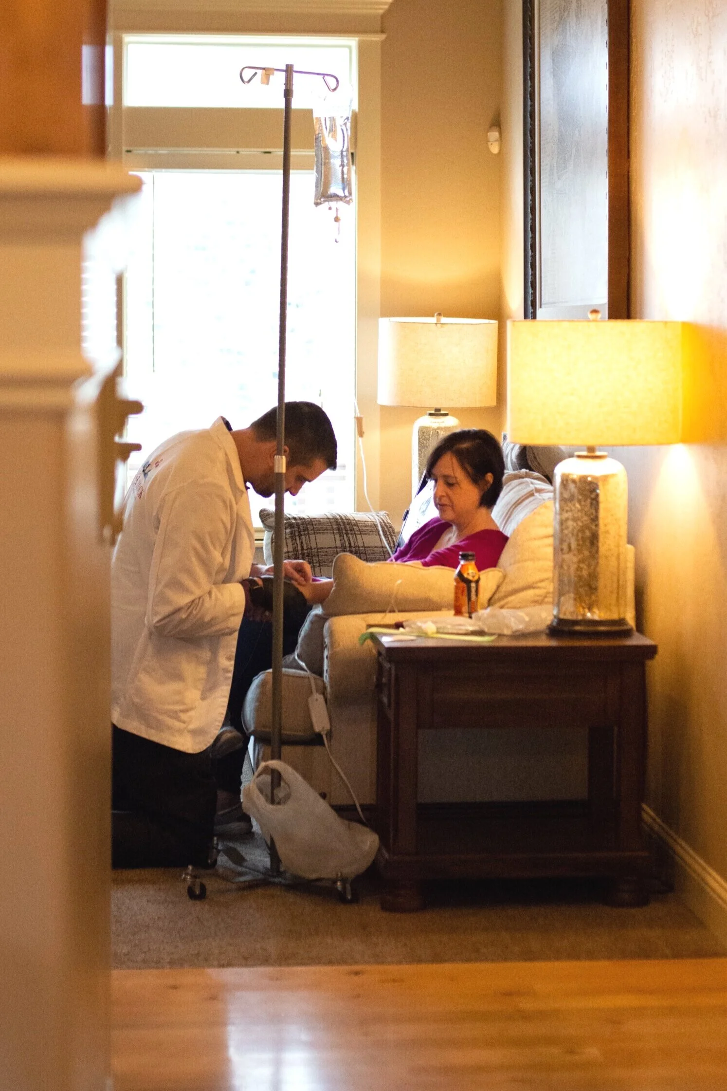 IV Fluids for Dehydration and Migraines IV Therapy in Boise — Table