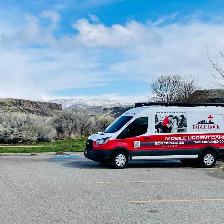 Boise Urgent Care — Table Rock Mobile Medicine Urgent Care