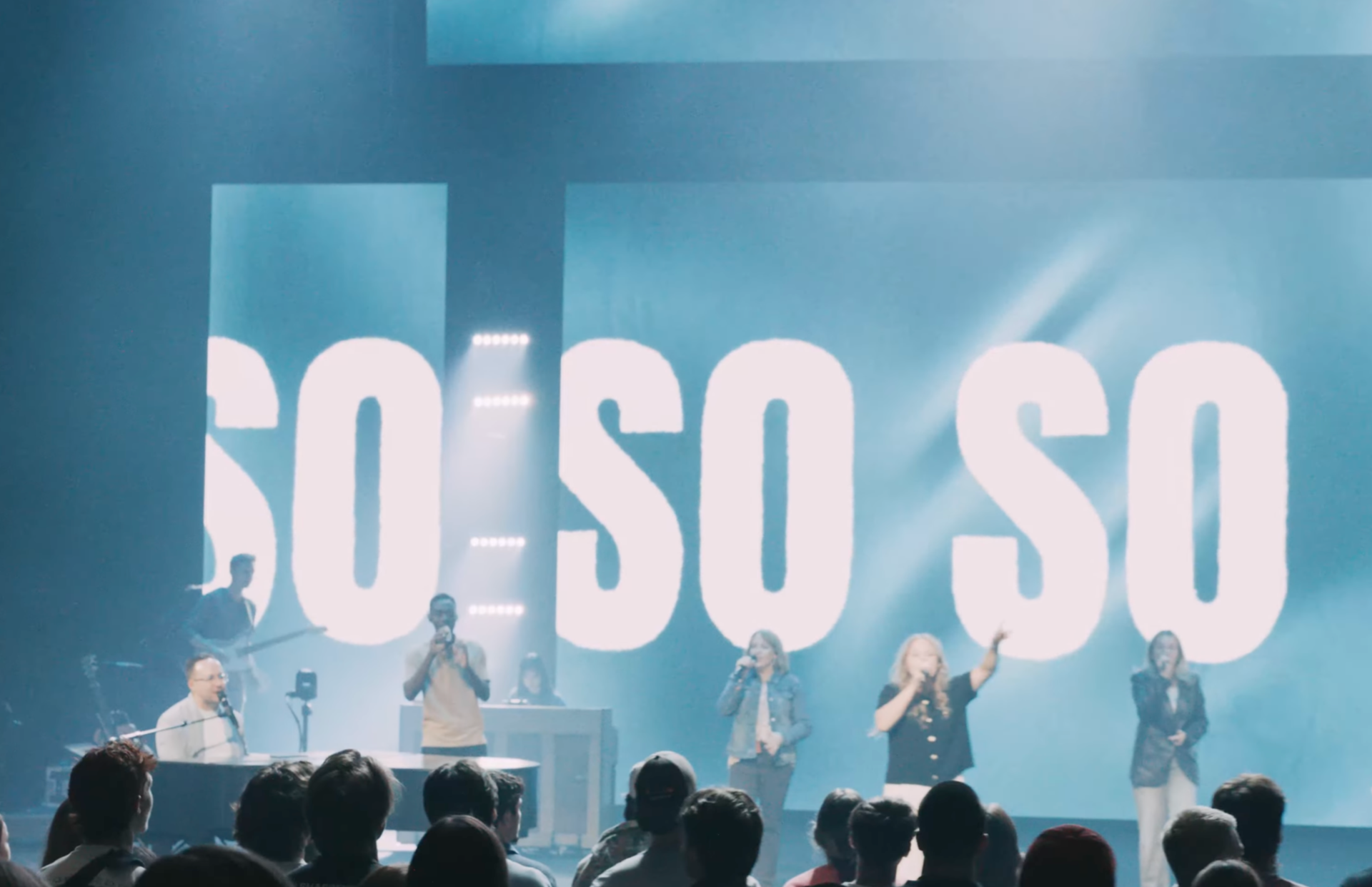 So So Good Lyric Video