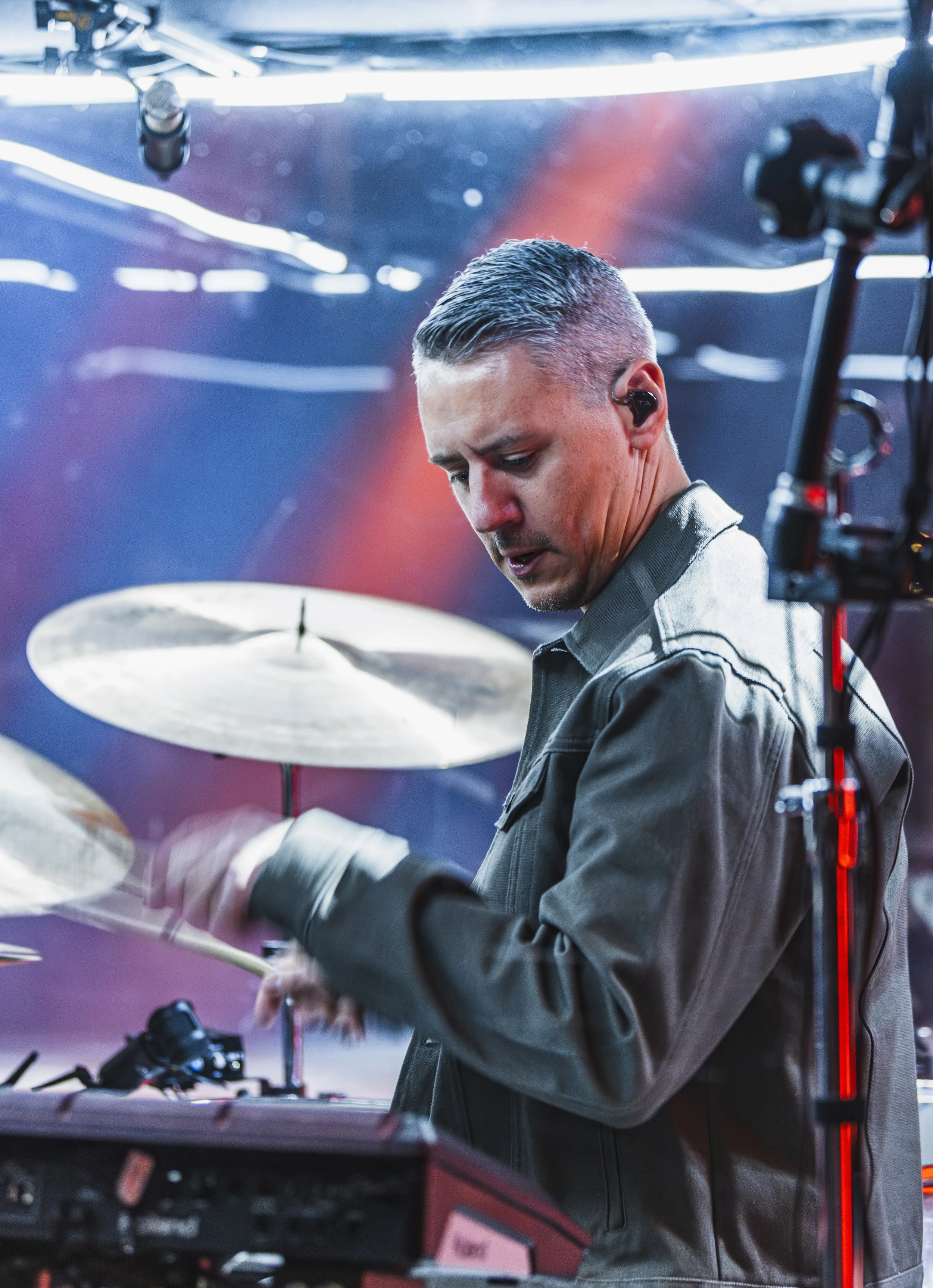 Bethany First Church Service Bumpers