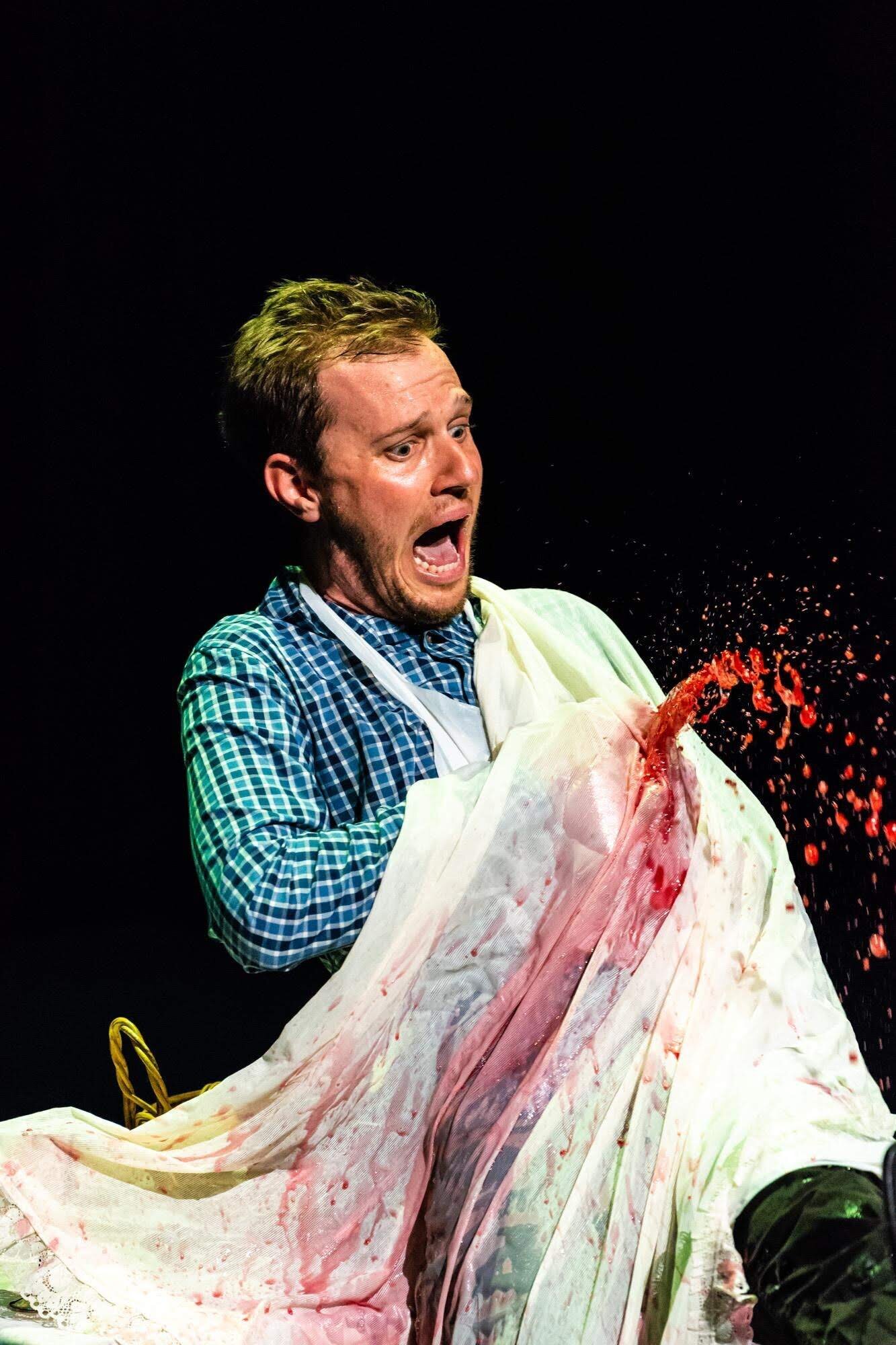 Kyle Walmsley, In His Image, 2019.