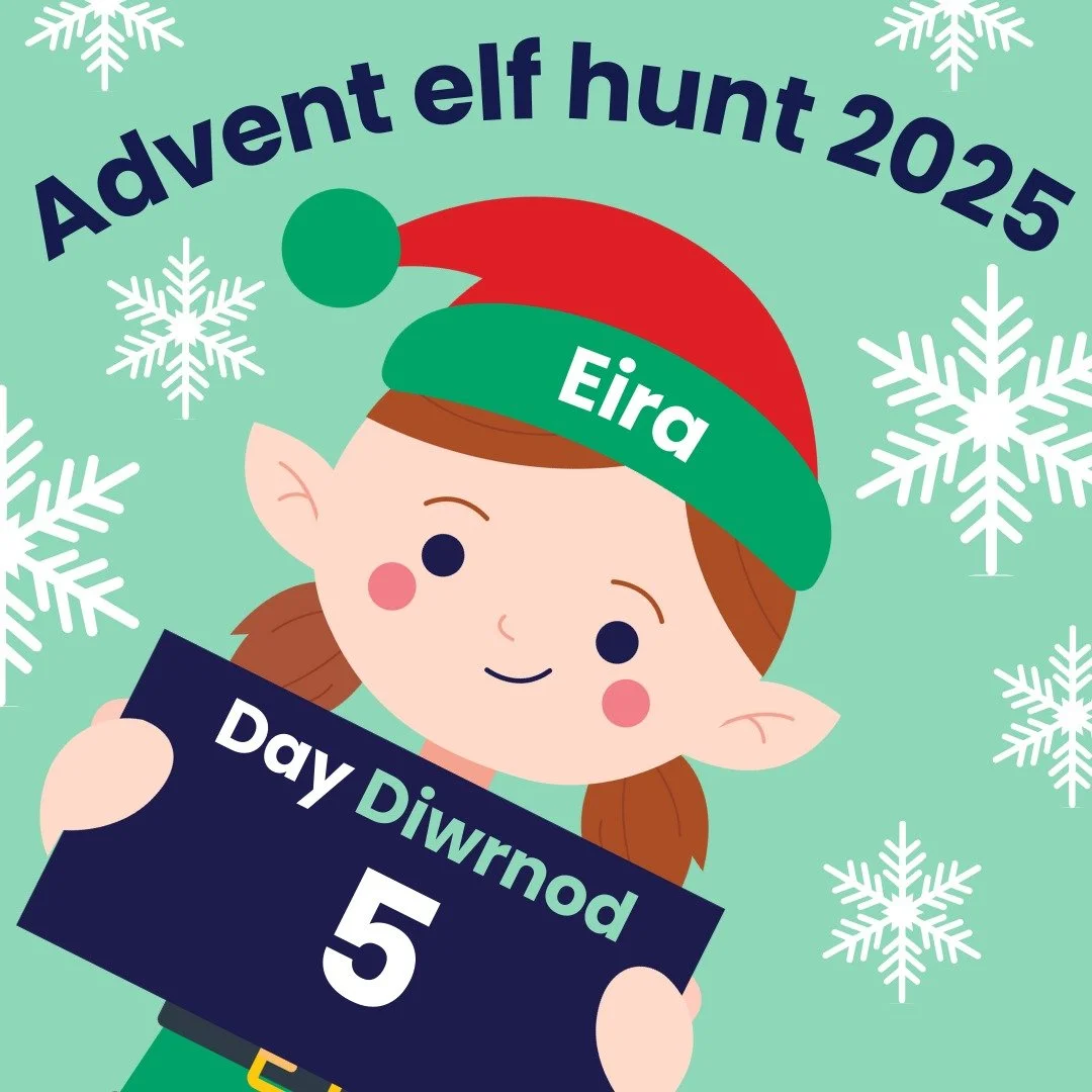 ❄️✨ Did you find Eira the Elf yesterday? ✨❄️
Eira has been busy exploring again&hellip; and she&rsquo;s hidden herself on another page today! 👀🧝&zwj;♀️

Can you spot where she&rsquo;s popped up?
Every day we&rsquo;ll reveal where she was hiding ove