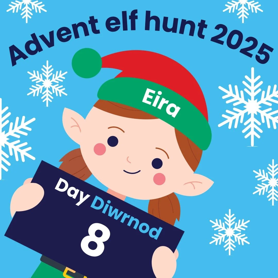 ❄️✨ Did you find Eira the Elf yesterday? ✨❄️
Eira has been busy exploring again&hellip; and she&rsquo;s hidden herself on another page today! 👀🧝&zwj;♀️

Can you spot where she&rsquo;s popped up?
Every day we&rsquo;ll reveal where she was hiding ove