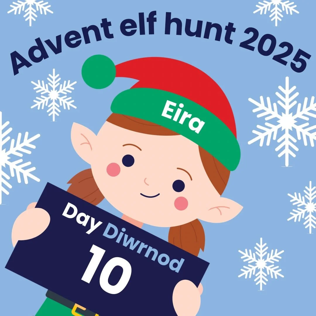 ❄️✨ Did you find Eira the Elf yesterday? ✨❄️
Eira has been busy exploring again&hellip; and she&rsquo;s hidden herself on another page today! 👀🧝&zwj;♀️

Can you spot where she&rsquo;s popped up?
Every day we&rsquo;ll reveal where she was hiding ove