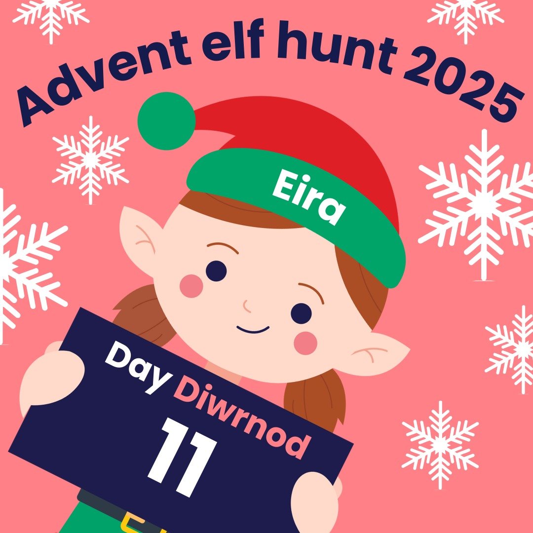 ❄️✨ Did you find Eira the Elf yesterday? 
She was on the Walking event page ✨❄️

Eira has been busy exploring again&hellip; and she&rsquo;s hidden herself on another page today! 👀🧝&zwj;♀️

Can you spot where she&rsquo;s popped up?
Every day we&rsqu