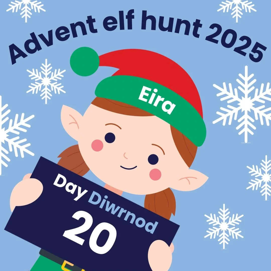 ✨ Did you find Eira the Elf yesterday? 
She was on the Deputy chief commissioner page ✨❄️

Eira has been busy exploring again&hellip; and she&rsquo;s hidden herself on another page today! 👀🧝&zwj;♀️

Can you spot where she&rsquo;s popped up?
Every d