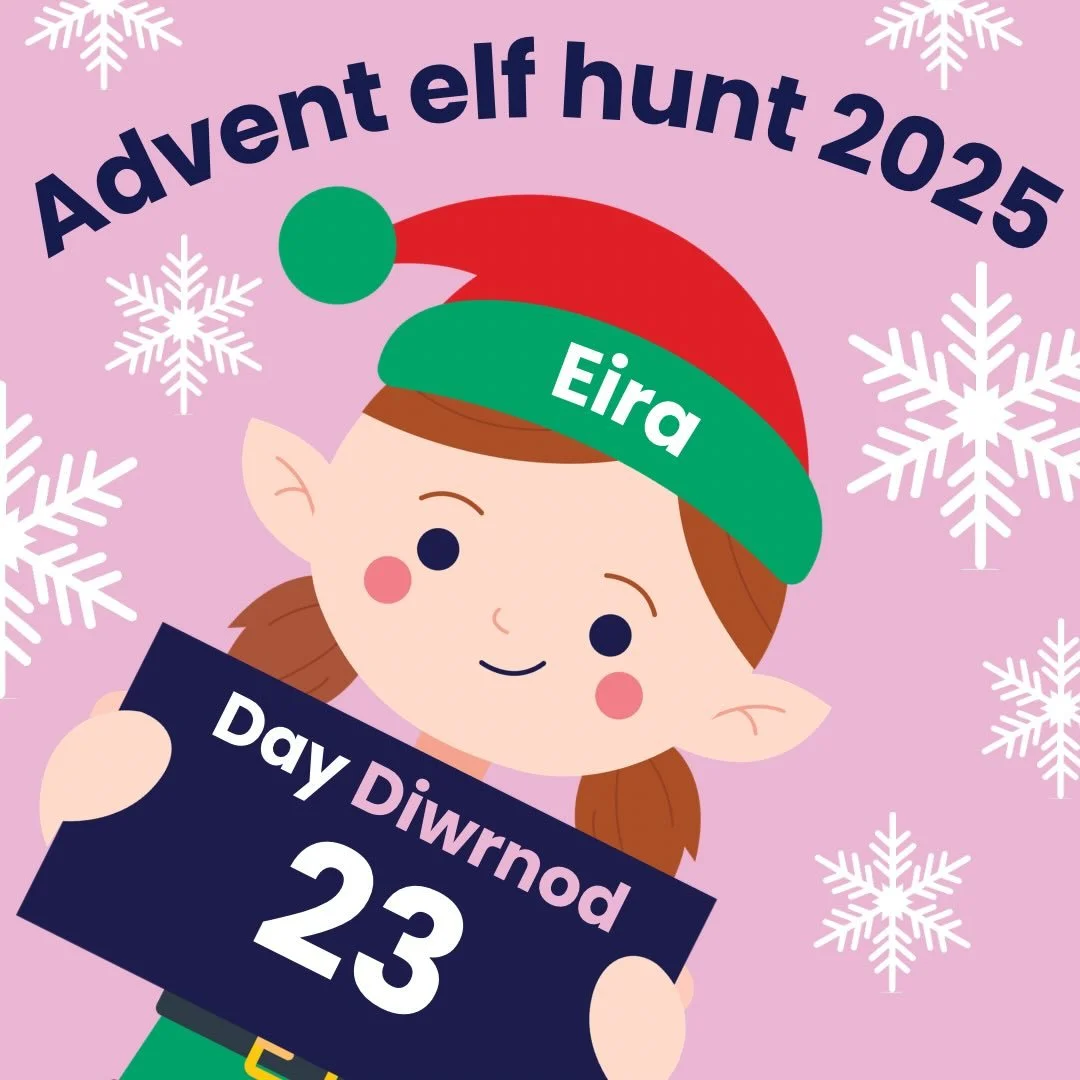 ❄️✨ Did you find Eira the Elf yesterday? 
She was on the Training star page ✨❄️

Eira has been busy exploring again&hellip; and she&rsquo;s hidden herself on another page today! 👀🧝&zwj;♀️

Can you spot where she&rsquo;s popped up?
Every day we&rsqu