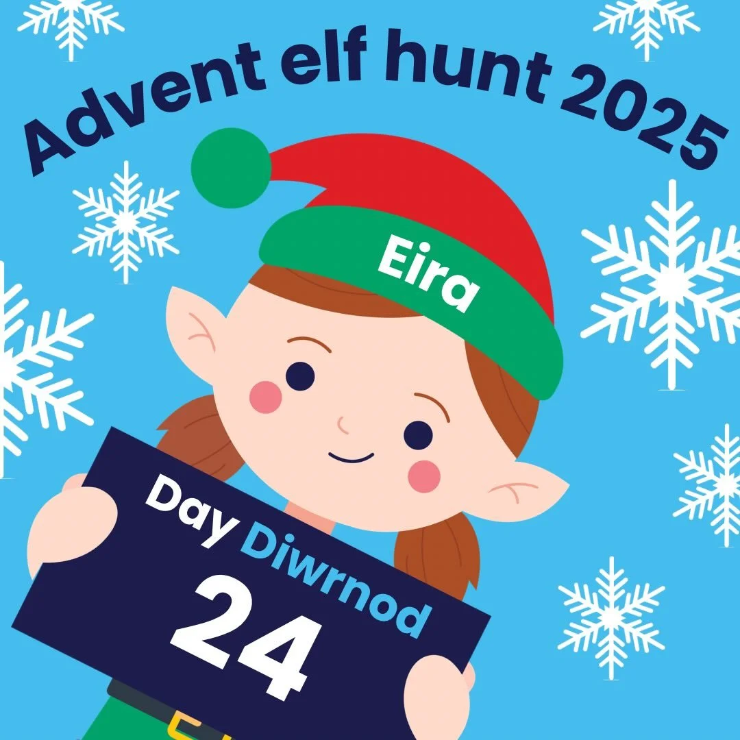 ❄️✨ Did you find Eira the Elf yesterday? 
She was on the Safer guiding page ✨❄️

Eira has been busy exploring again&hellip; and she&rsquo;s hidden herself on another page today! 👀🧝&zwj;♀️

Can you spot where she&rsquo;s popped up?
Every day we&rsqu