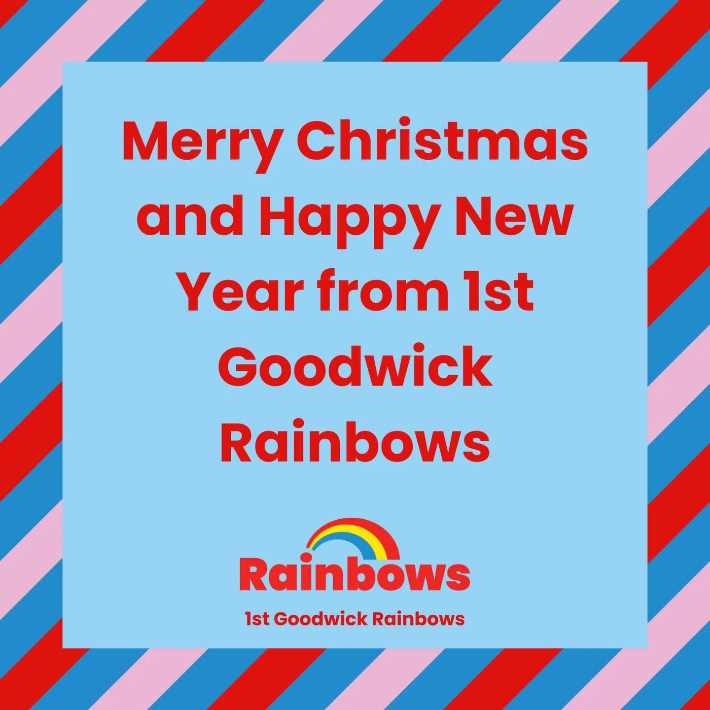 Christmas greetings from across Wales 💙

We&rsquo;ve loved receiving these beautiful greetings and photos from Girlguiding units around Cymru, each one sharing their own special messages and warm wishes. ✨

Thank you for sharing your messages!