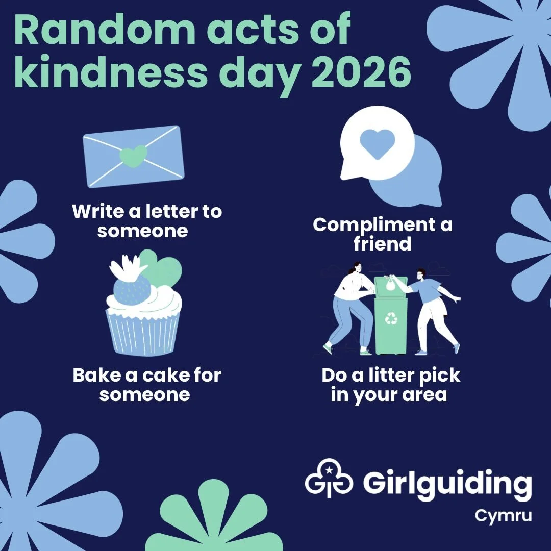 💙 It&rsquo;s Random Acts of Kindness Day! 💙

Sometimes it&rsquo;s the little things that make the biggest difference. A smile, helping someone tidy up, sharing a snack, or saying a kind word, small acts can brighten someone&rsquo;s whole day. ✨

Wh