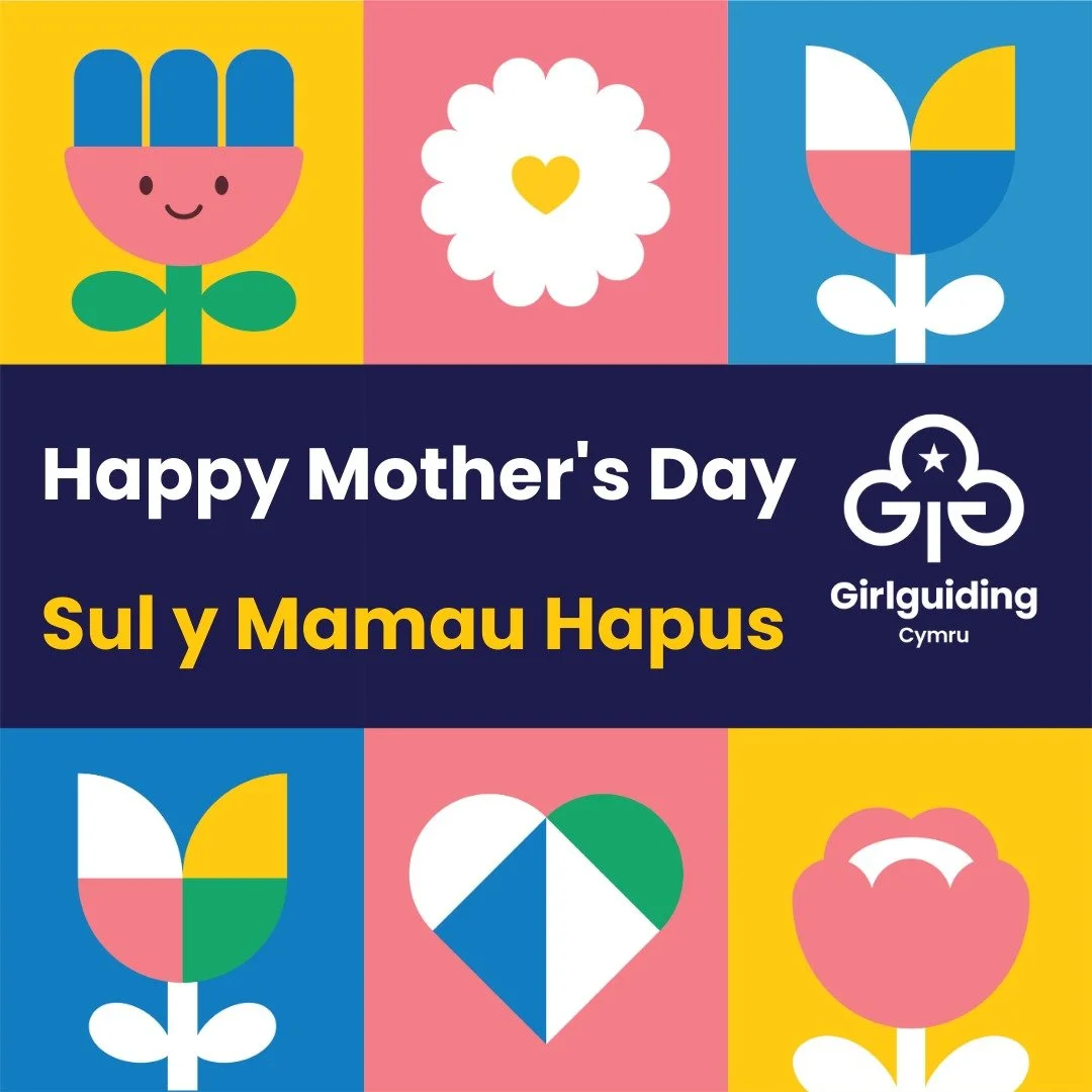 🌸This Mother&rsquo;s Day we celebrate the care, guidance and encouragement that help girls grow.

To the mums, grandmothers, godmothers, carers and incredible leaders who support girls to build confidence and discover their potential, thank you.

We