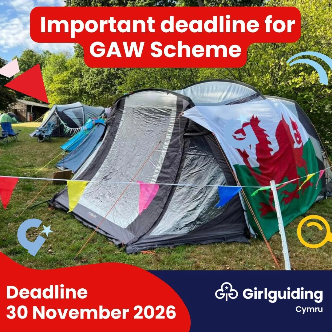 ⏰ Important deadline for the GAW scheme &ndash; 30 November 2026

With the Going Away With scheme moving online, the final deadline for completing the old scheme is approaching.

If you&rsquo;re using the workbook, make sure your residential is compl