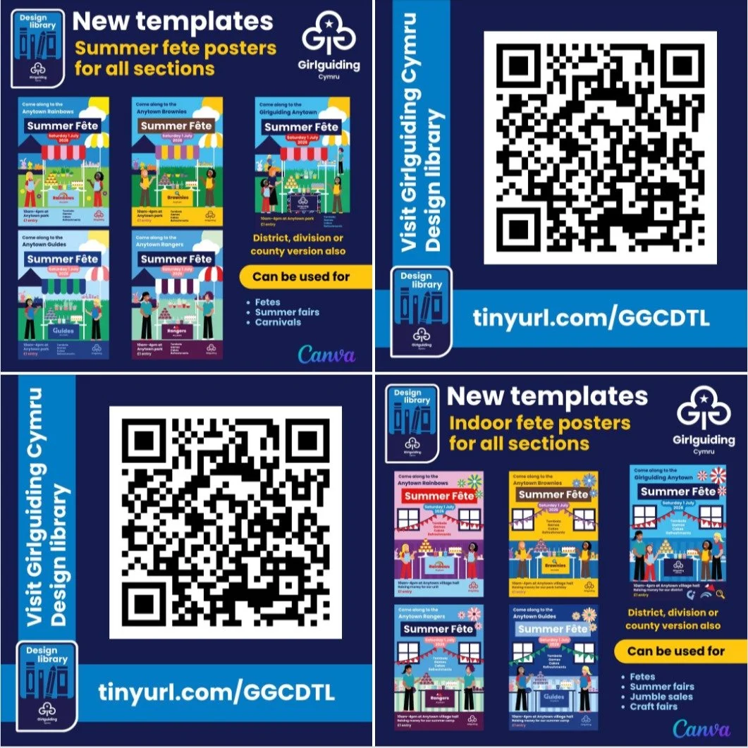 🎉 NEW Summer Fete Poster Templates are here! 🌸🎈

We&rsquo;re excited to share a fresh collection of outdoor and indoor fete poster templates, designed to make promoting your next event quick, easy and on-brand 💚

✨ Editable in Canva &ndash; even 