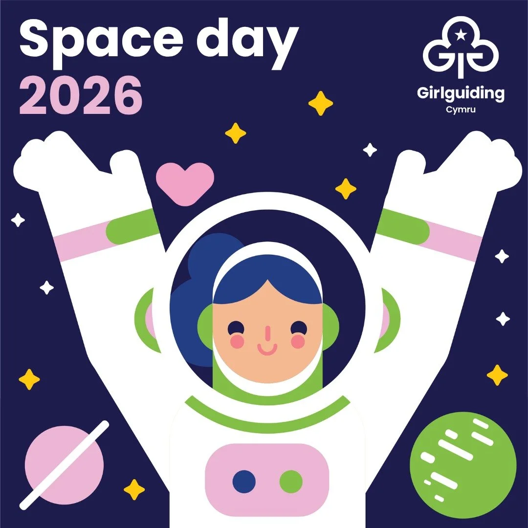 Happy Space Day 2026! 🚀🌙

We&rsquo;ve been following the journey of Christina Koch, a former Girl Scout in the USA who is now a mission specialist on the crewed Artemis II mission, launched this April. Her incredible story is inspiring girls everyw