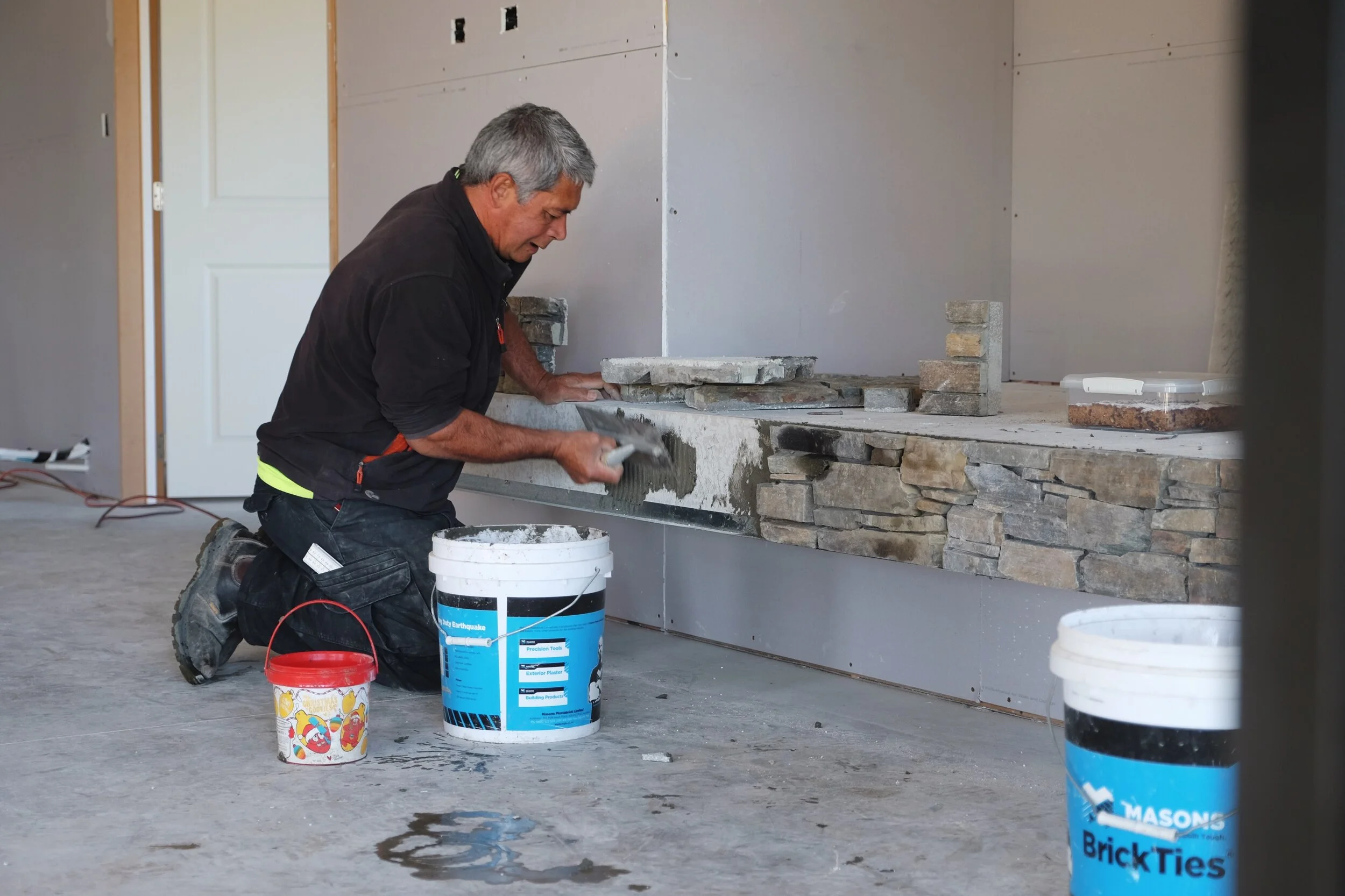 Team Brick Designer Schist