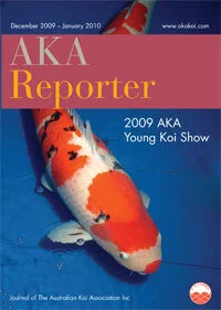 One of the benefits of membership is your regular  AKA Reporter  printed newsletter