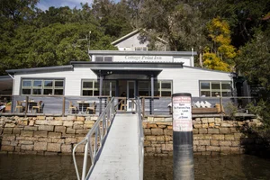 Fly and Dine Flights — Sydney By Seaplane