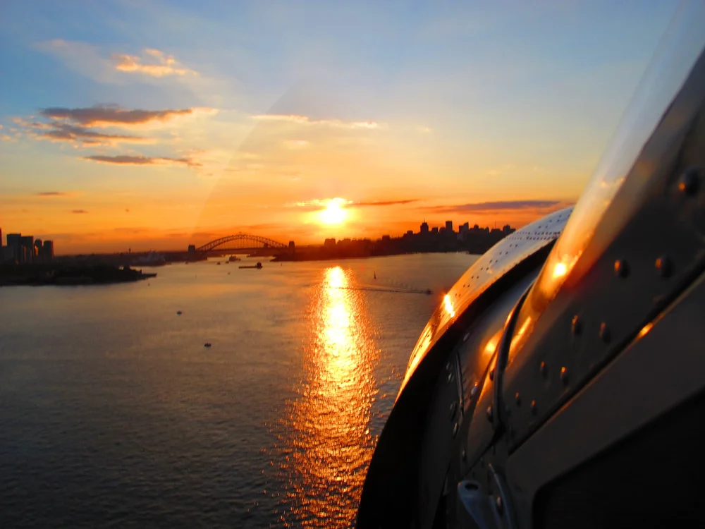 Scenic Flights Sydney, Scenic flights Sydney specialist