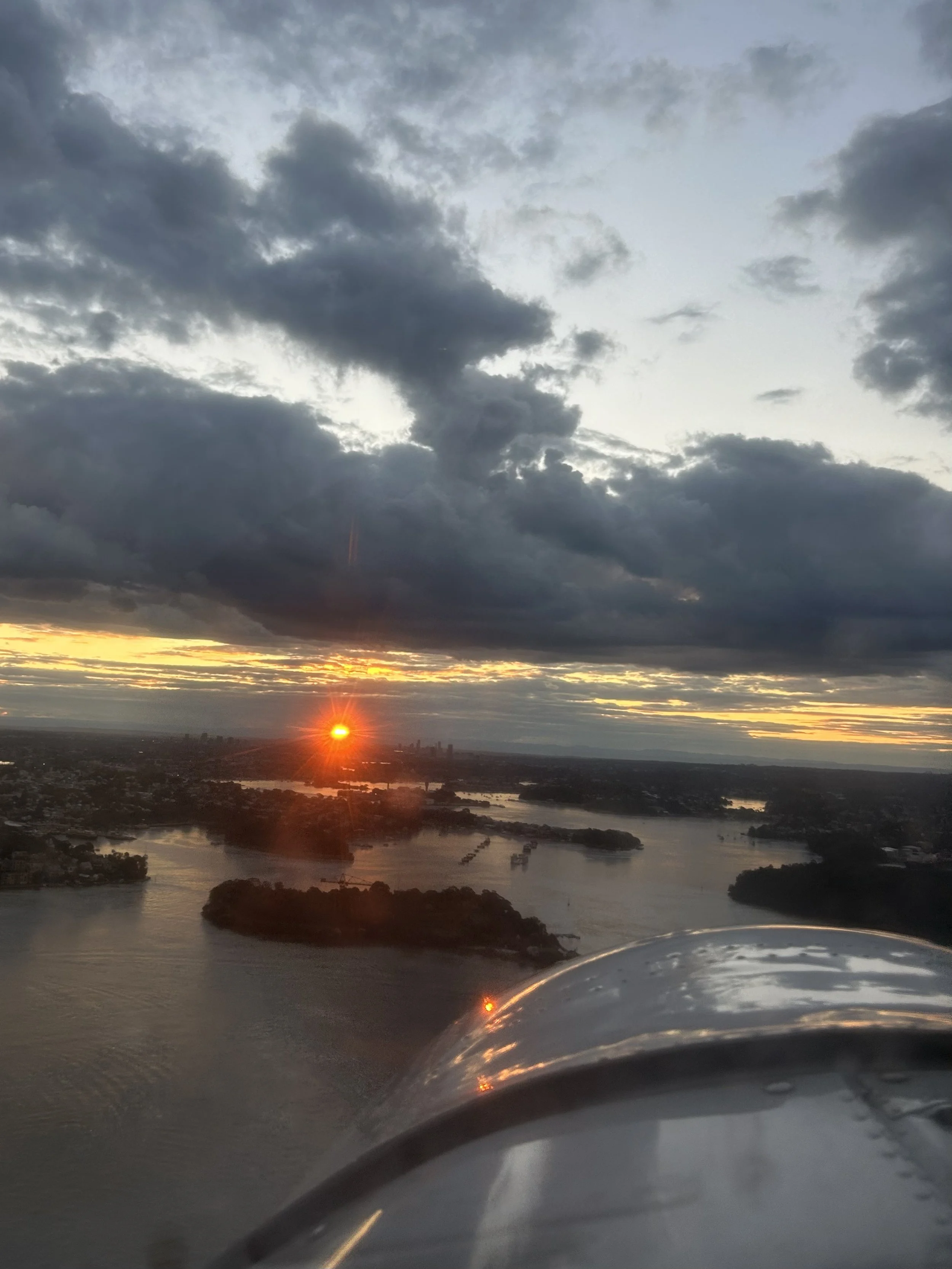 Steve Sydney by Seaplane - 1.jpg