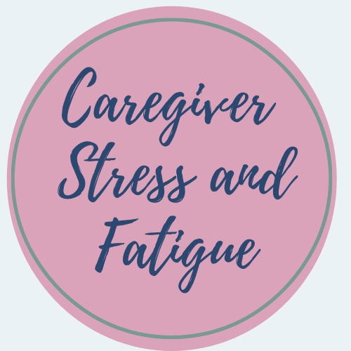 Caregiver Stress and Fatigue (Copy)