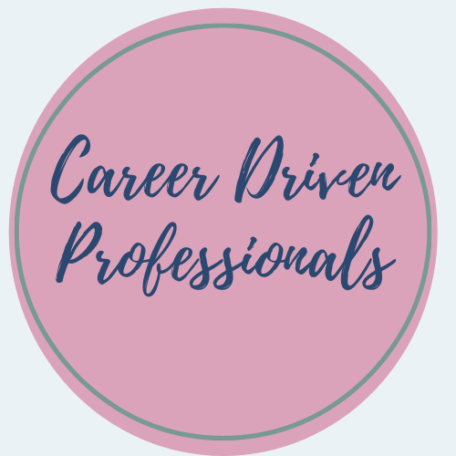 Career Driven Professional  (Copy)