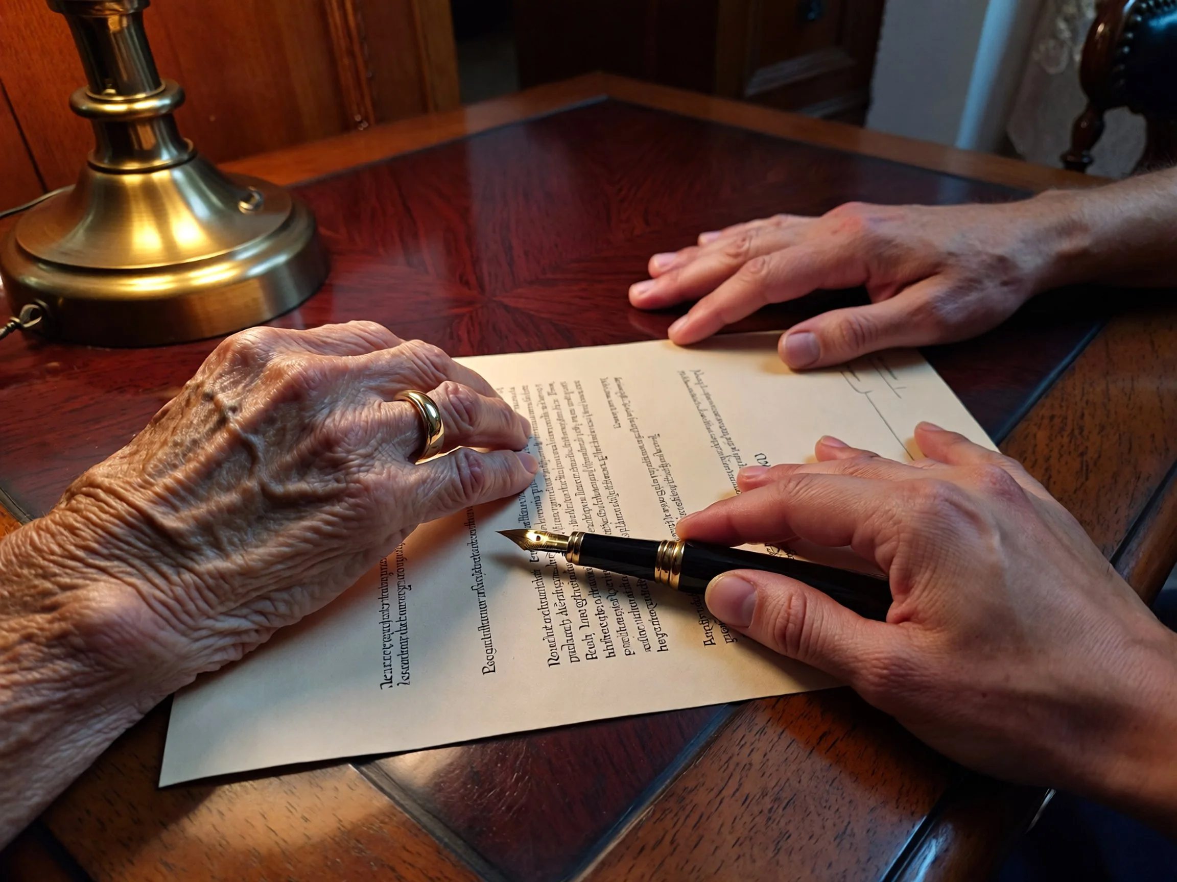 Singapore Estate Planning Checklist: What a Complete Plan Actually Covers