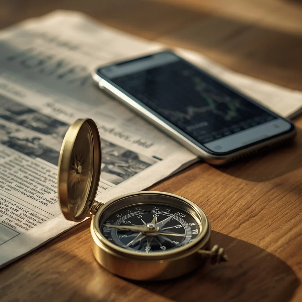 Active vs Passive Investing: Why the Debate Misses the Point